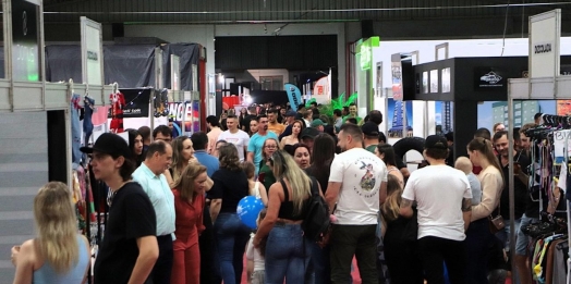 Organização e expositores avaliam positivamente Expo Santa Helena 2025