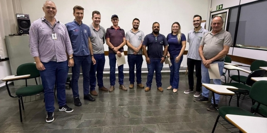 Organizadores iniciam planejamento para o Rural Tech Santa Helena 2026