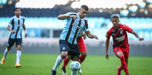 Ouça o gol: Grêmio perde para  o Athletico-PR em plena Arena Tricolor