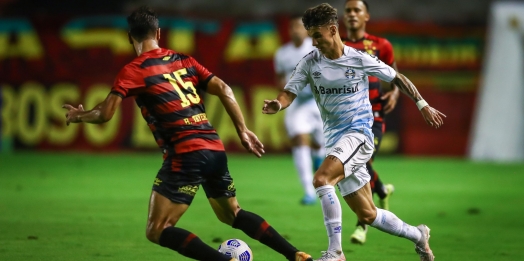 Ouça o gol: Grêmio volta a jogar mal, perde para o Sport e é lanterna do Brasileirão