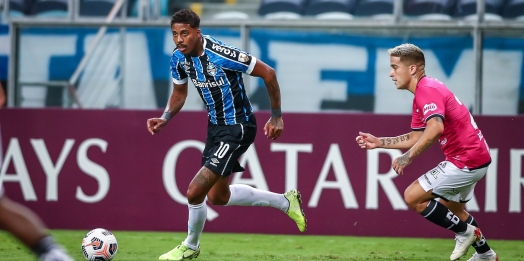 Ouça os gols: Grêmio desperdiça chances, volta a ser dominado e é eliminado na Libertadores