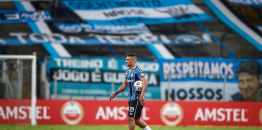Ouça os gols: Grêmio goleia o Ayacucho e encaminha vaga na terceira fase da Libertadores