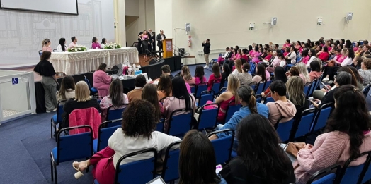 Outubro Rosa em Foz: mais mamografias e campanha solidária para pacientes com câncer