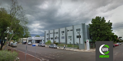 Paciente com Covid-19 foge de hospital em Santa Helena e não é localizado