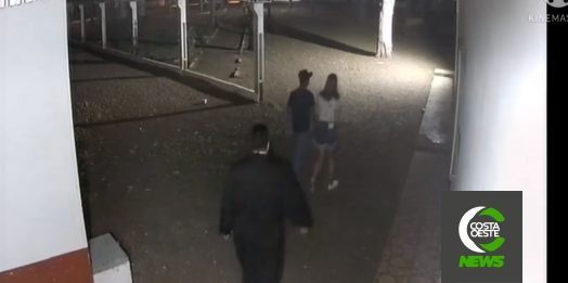 Padre aciona a PM em São José das Palmeiras após jovens serem flagrados namorando ao lado da paróquia