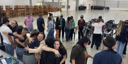 Palestra motivacional promove reflexão e valorização dos servidores da Assistência Social