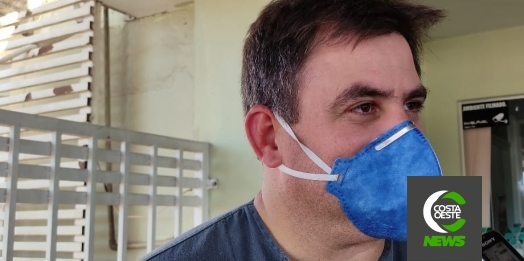 Pandemia: Médico afirma que situação é muito grave