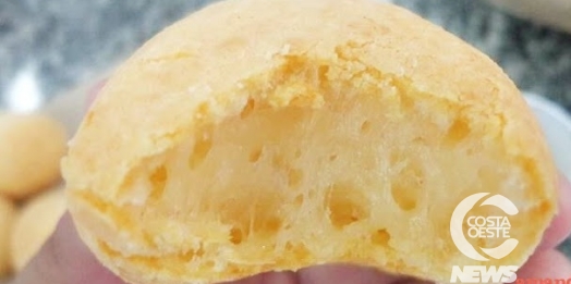 Pão de Queijo Mineiro