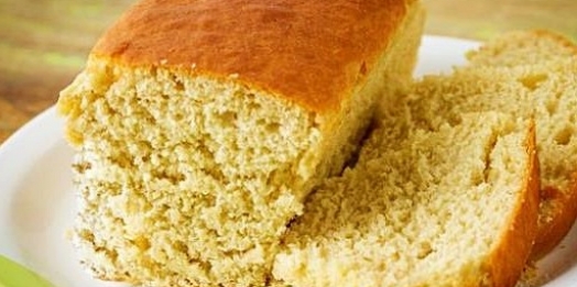 Pão fácil de liquidificador