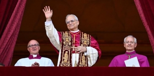 PAPA: Eleito o 267° Sucessor de Pedro