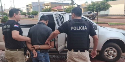 Paraguai expulsa brasileiro condenado por abuso de menores