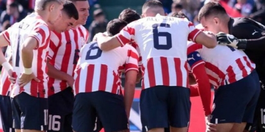 Paraguai inicia venda de ingressos para jogo na fronteira