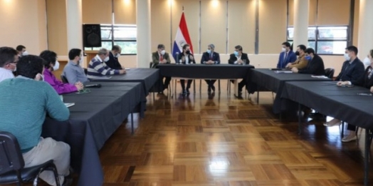 Paraguai pede ao governo brasileiro ajuda com envio de oxigênio a hospitais