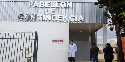 Paraguai ultrapassa as 3 mil mortes por Covid-19