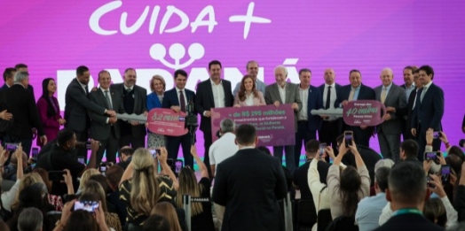 Paraná anuncia investimento de R$ 115 milhões em políticas públicas para mulheres