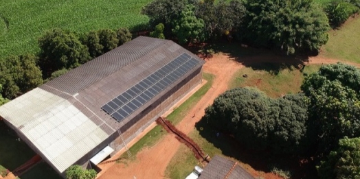 Paraná incentiva uso de energias renováveis na agricultura
