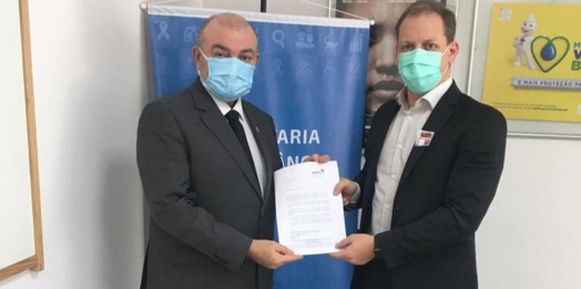 Paraná reitera pedido de mais vacinas aos trabalhadores da saúde ao governo federal