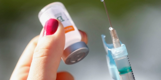 Paraná se aproxima de 1 milhão de vacinados com as duas doses contra a Covid-19