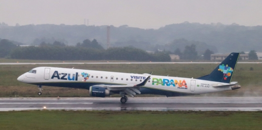 Paraná terá voo direto para Assunção, no Paraguai, a partir do Aeroporto Afonso Pena