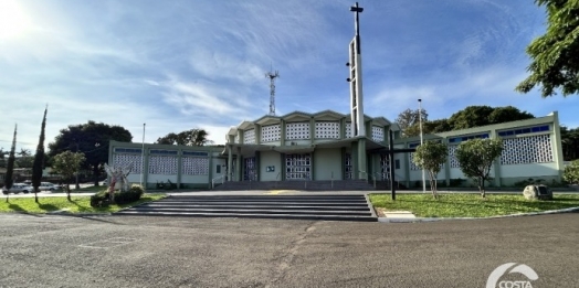 Paróquia São Miguel  estreia programa na Rádio Costa Oeste FM