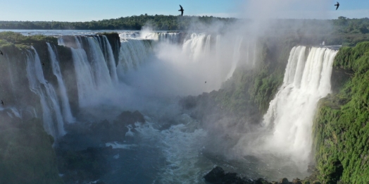 Parque Nacional do Iguaçu amplia atendimento em dezembro e janeiro