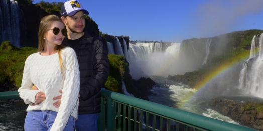 Parque Nacional do Iguaçu amplia atendimento no feriadão de Corpus Christi