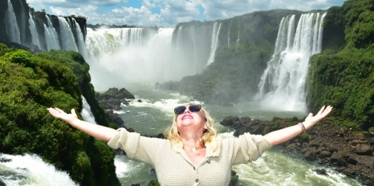 Parque Nacional do Iguaçu chega aos 84 anos como uma referência nacional e internacional