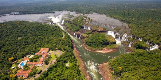 Parque Nacional do Iguaçu completa 82 anos neste domingo, 10 de janeiro