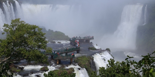 Parque Nacional do Iguaçu espera 15 mil pessoas no feriadão