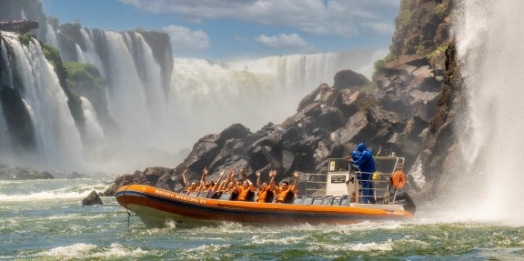 Parque Nacional do Iguaçu mantém horário ampliado até dia 31 de janeiro