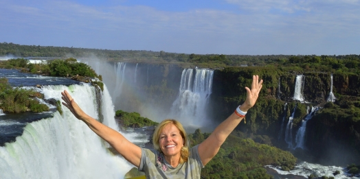 Parque Nacional do Iguaçu recebeu 25 mil visitantes no feriadão de Páscoa