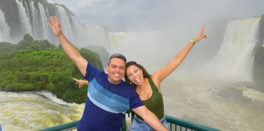 Parque Nacional do Iguaçu recebeu mais de 18 mil visitantes no feriadão