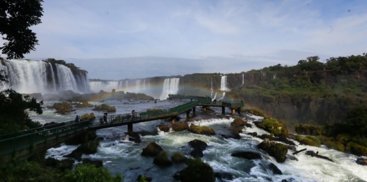 Parque Nacional do Iguaçu seguirá aberto todos os dias para a visitação turística