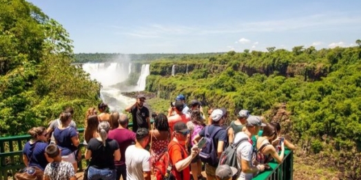Parque Nacional recebeu 5.684 moradores no aniversário da cidade