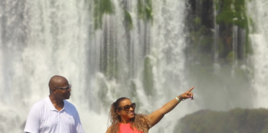 Parque Nacional do Iguaçu recebeu 19 mil visitantes no feriadão da Independência