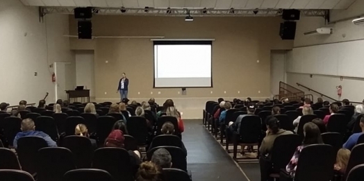 Participação no Curso de Boas Práticas na Manipulação de Alimentos superou a expectativa da organização em Missal