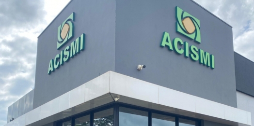 Patrocinadores oficiais estão chegando para o Jubileu de Ouro da ACISMI