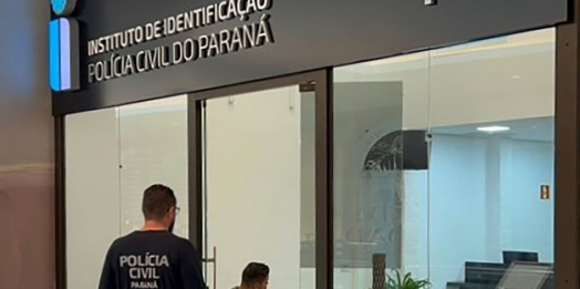 PCPR abre primeiro posto de identificação em shopping, em Foz do Iguaçu