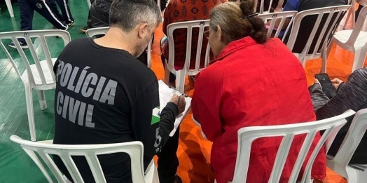 PCPR oferta serviços de polícia judiciária em Foz do Iguaçu nesta segunda e terça