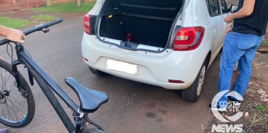 PCPR prende homem por prática de importunação sexual em Foz do Iguaçu