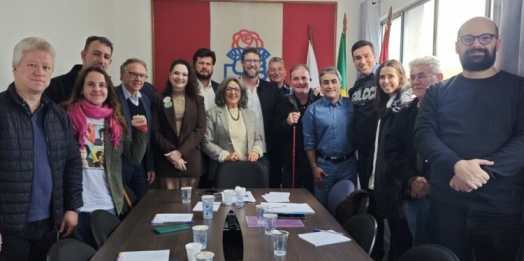 PDT oficializa candidatura de Requião Filho ao Governo do Paraná