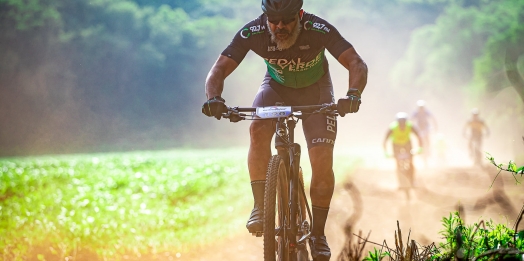 Pedal Verde Brasil Team segue muito bem nas etapas de Mountain Bike da região