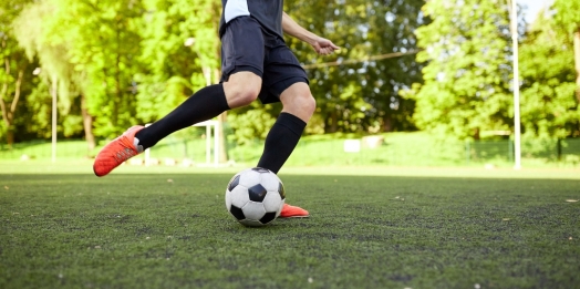 Peneira de Futebol procura novos talentos em Foz