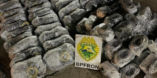 Operação BPFRON em São Miguel do Iguaçu desarticula crime organizado e apreende R$ 460 mil