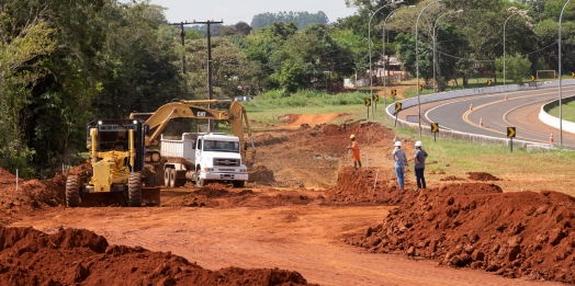 Perimetral Leste: começam nesta quinta (01) obras do viaduto no trevo da Argentina