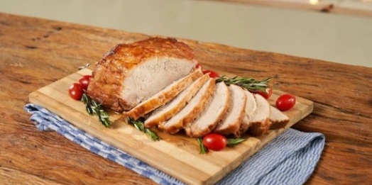 Pernil Assado Com Hellmann’s