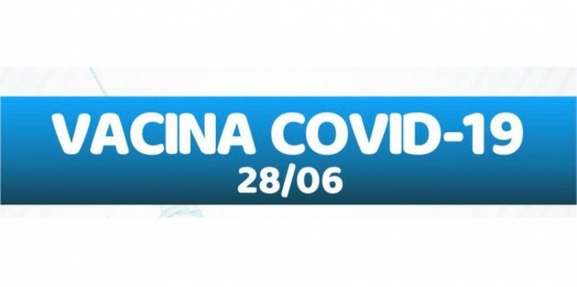 Pessoas com 48 anos já podem agendar a vacina contra a COVID-19 em Medianeira