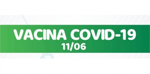 Pessoas com 55 anos sem comorbidades podem ser vacinadas em Medianeira