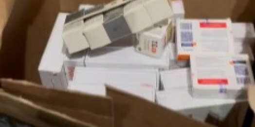 PF apreende carga de mercadorias irregulares avaliada em R$ 2 milhões em Céu Azul