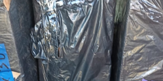 PF apreende dois veículos com cigarros contrabandeados em Itaipulândia